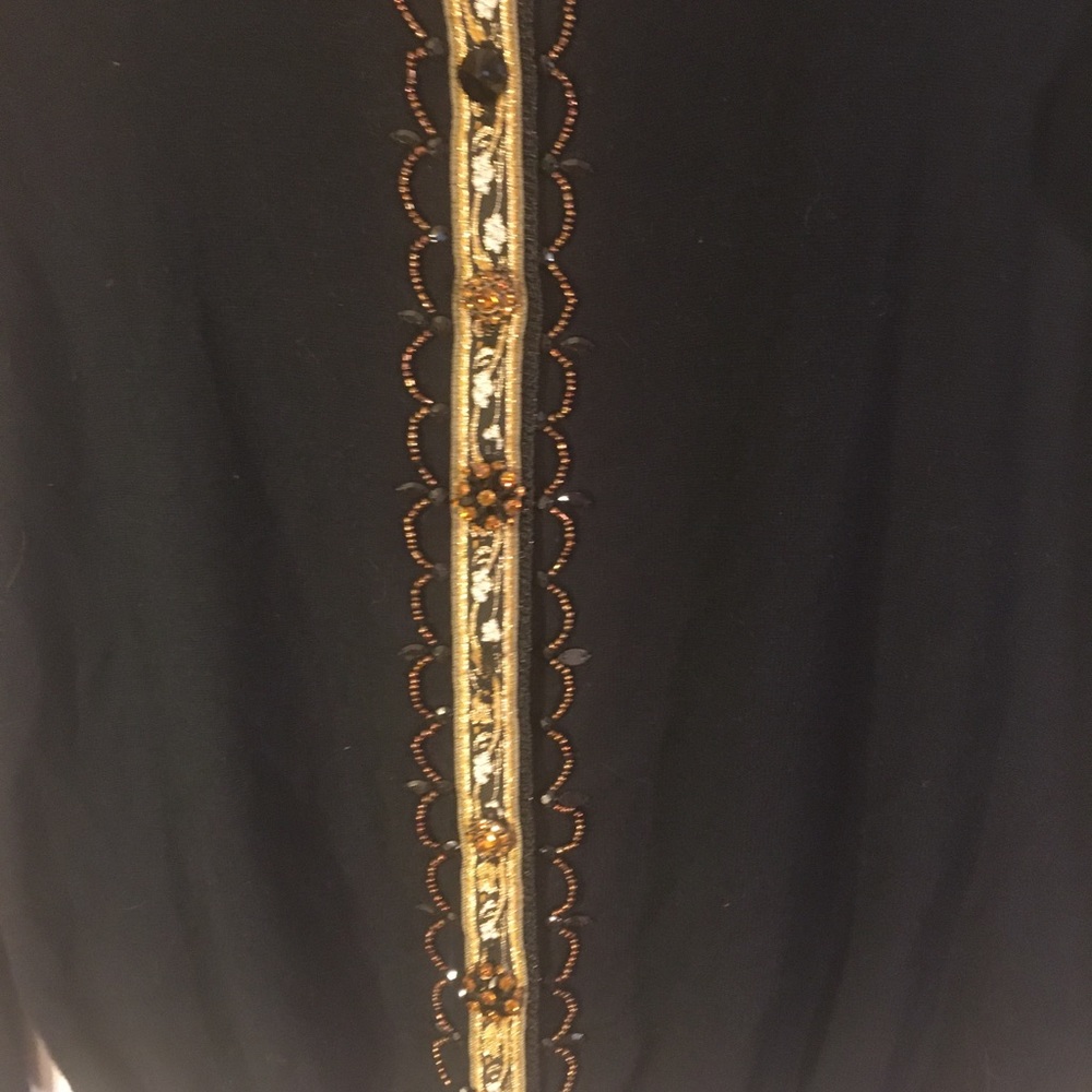 Buttoned sweater - Picture 5 of 5